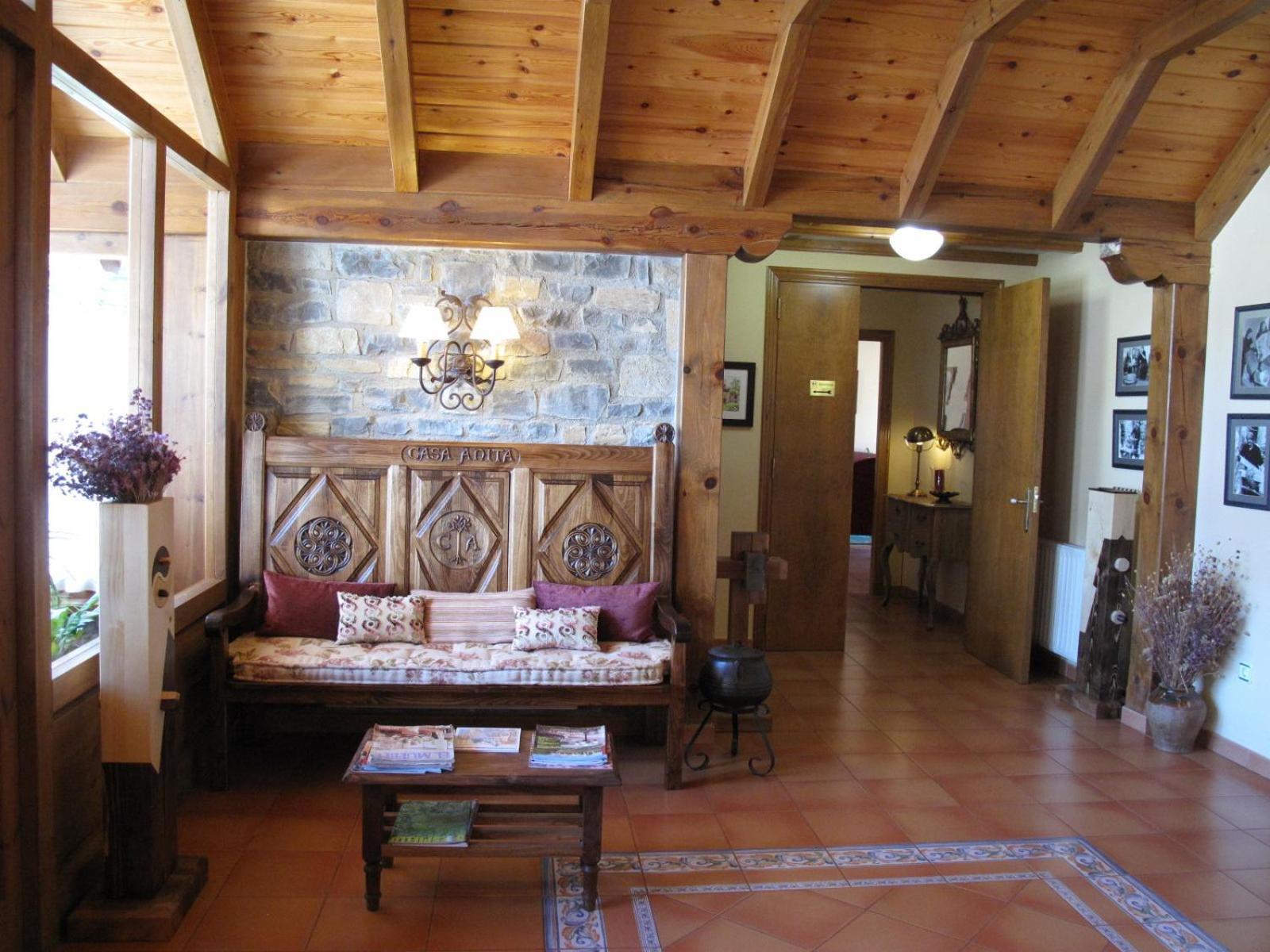 Hotel Casa Anita San Juan De Plan Zewnętrze zdjęcie