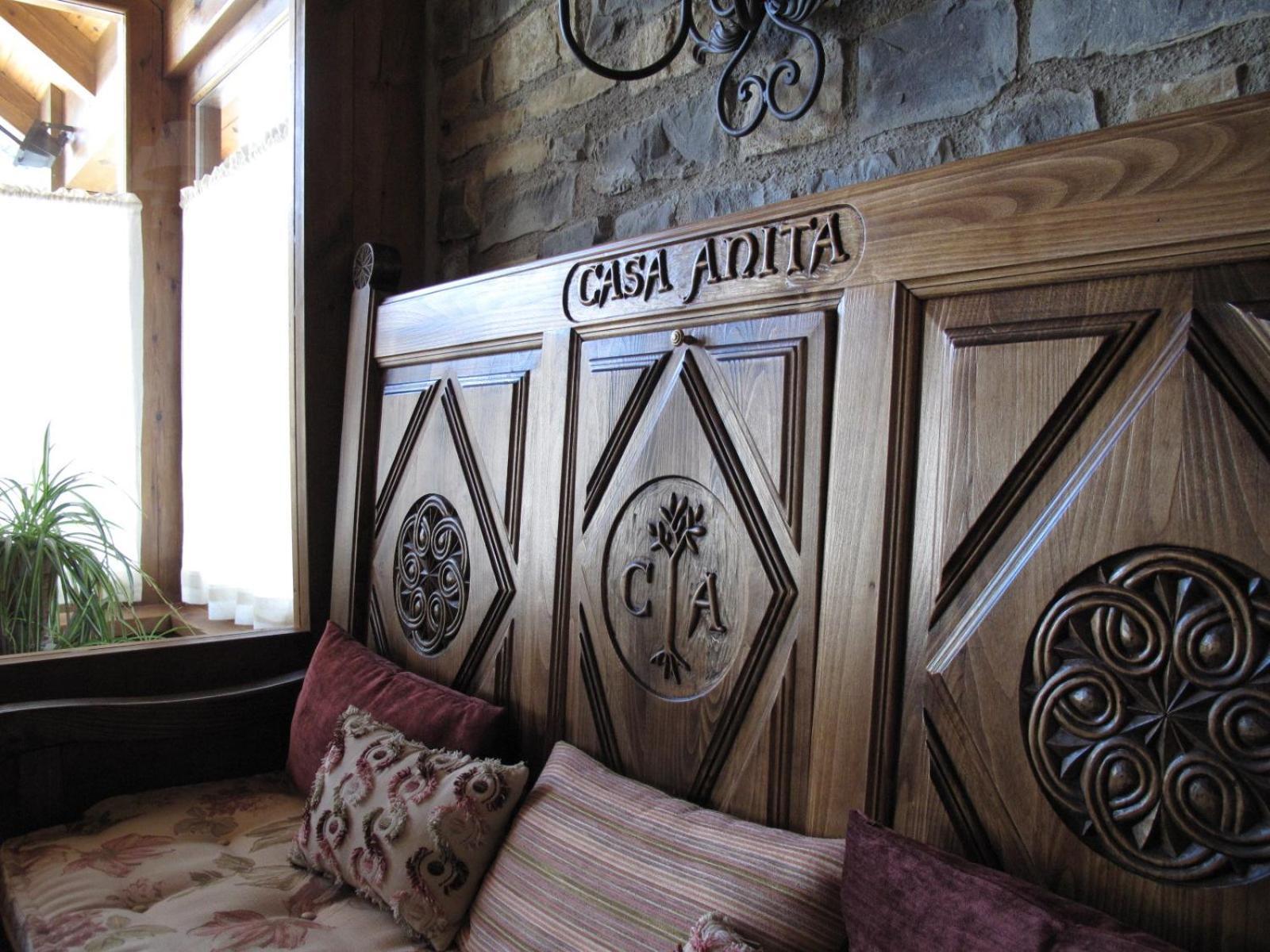 Hotel Casa Anita San Juan De Plan Zewnętrze zdjęcie