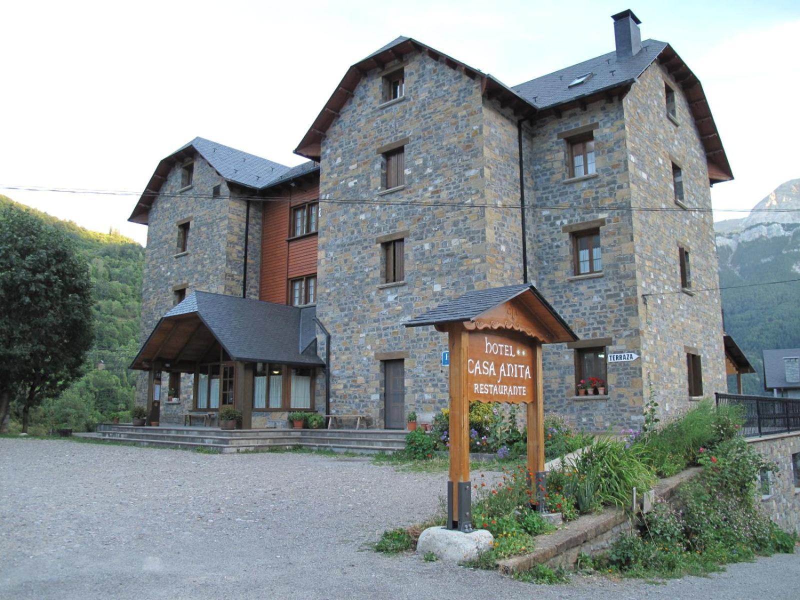 Hotel Casa Anita San Juan De Plan Zewnętrze zdjęcie