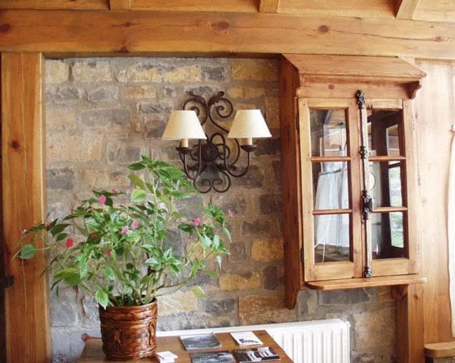 Hotel Casa Anita San Juan De Plan Zewnętrze zdjęcie